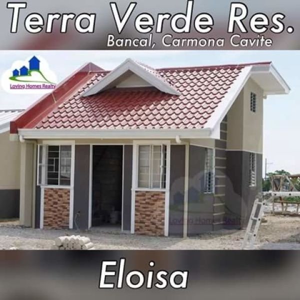 2 bedroom house for sale in carmona, cavite