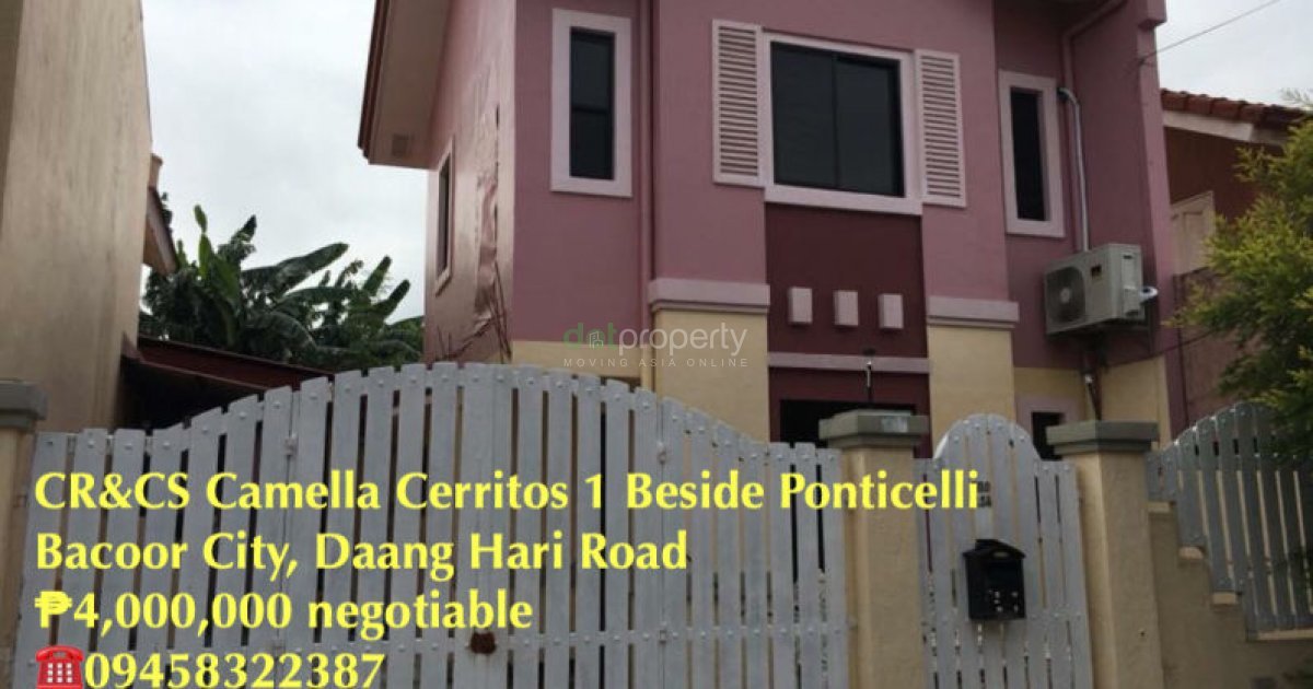 Camella Homes Gate Design Review Home Decor