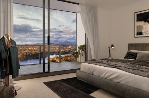 1 Bedroom Condo for sale in High Society, Belconnen, Australian Capital Territory