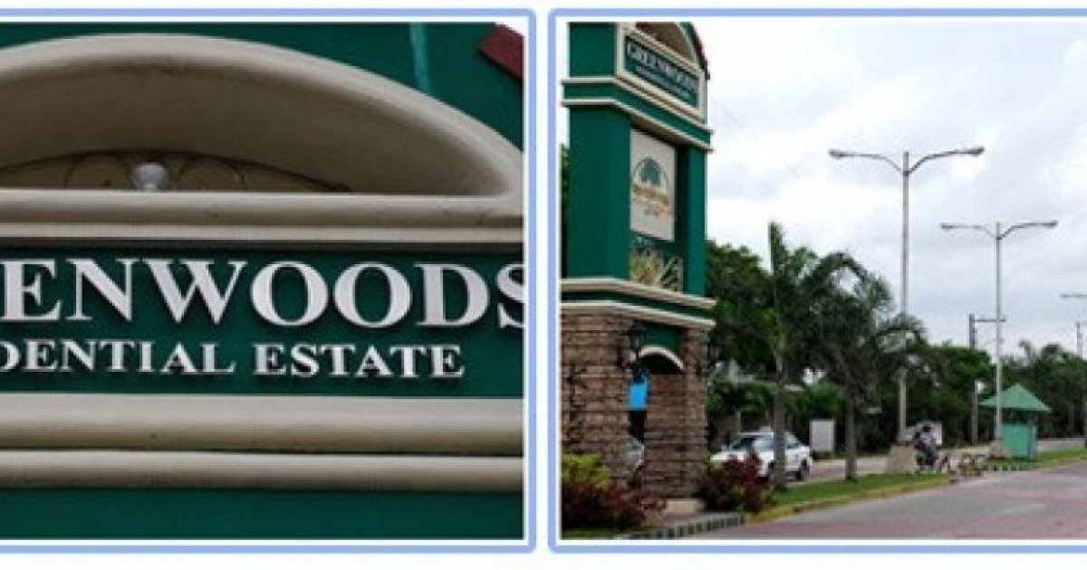 Greenwoods Executive Village, Metro Manila - 163 Houses For Sale And ...