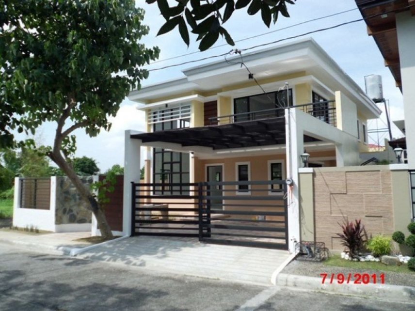 Coral st. Villa, Marcelo Green Village 5, Metro Manila 7 Townhouses
