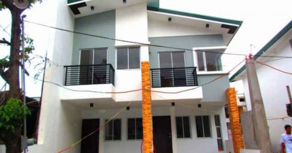 Mindanao Avenue Quezon City, Metro Manila 4 Townhouses for sale and