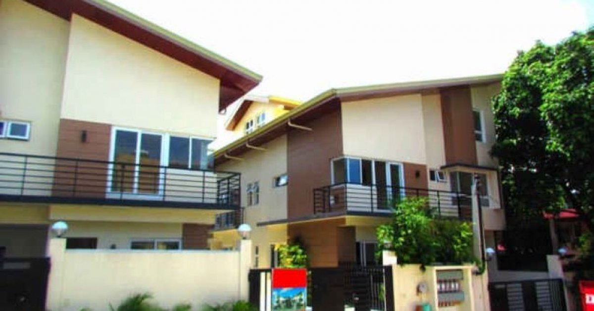 Avenue Diliman Quezon City, Metro Manila 6 Townhouses for sale and