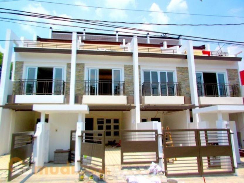 Don Antonio Commonwealth Quezon City, Metro Manila 4 Townhouses for