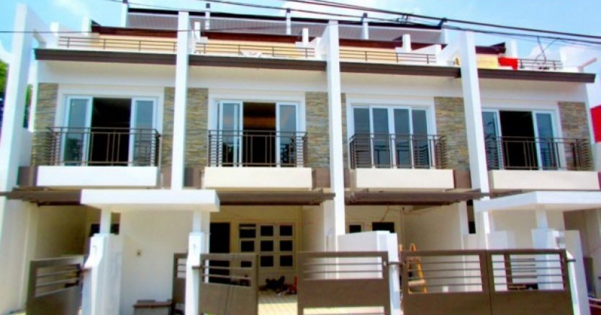 Don Antonio Commonwealth Quezon City, Metro Manila 39 Townhouses for