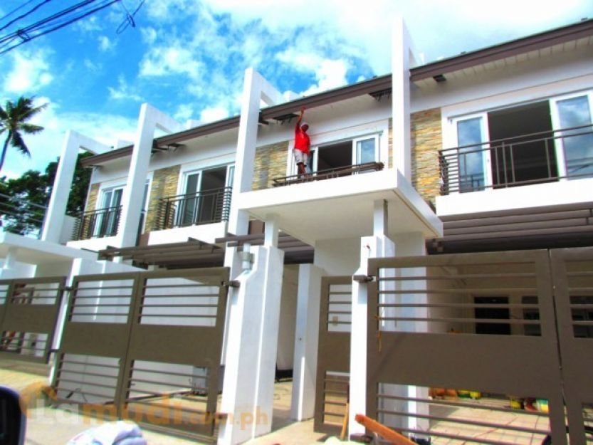 Don Antonio Commonwealth Quezon City, Metro Manila 1 Townhouse for