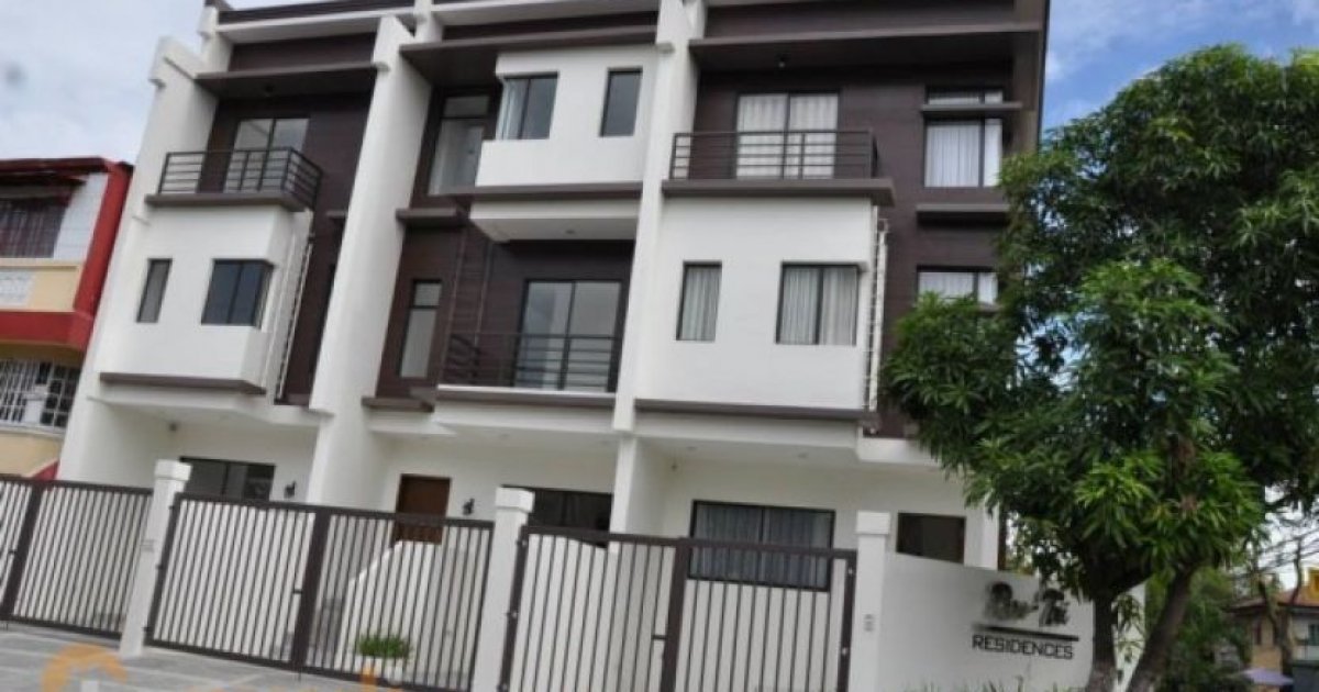 Pinagbuhatan Pasig, Metro Manila 6 Townhouses for sale and rent Dot Property