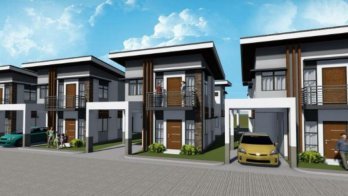 Woodway Townhomes Molave
