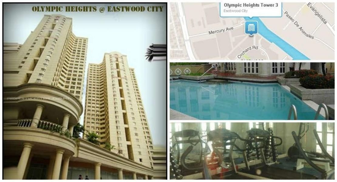 eastwood olympic heights tower2 condo prices