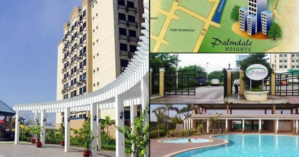 PALMDALE HEIGHTS, Metro Manila 5 Condos for sale and rent Dot Property