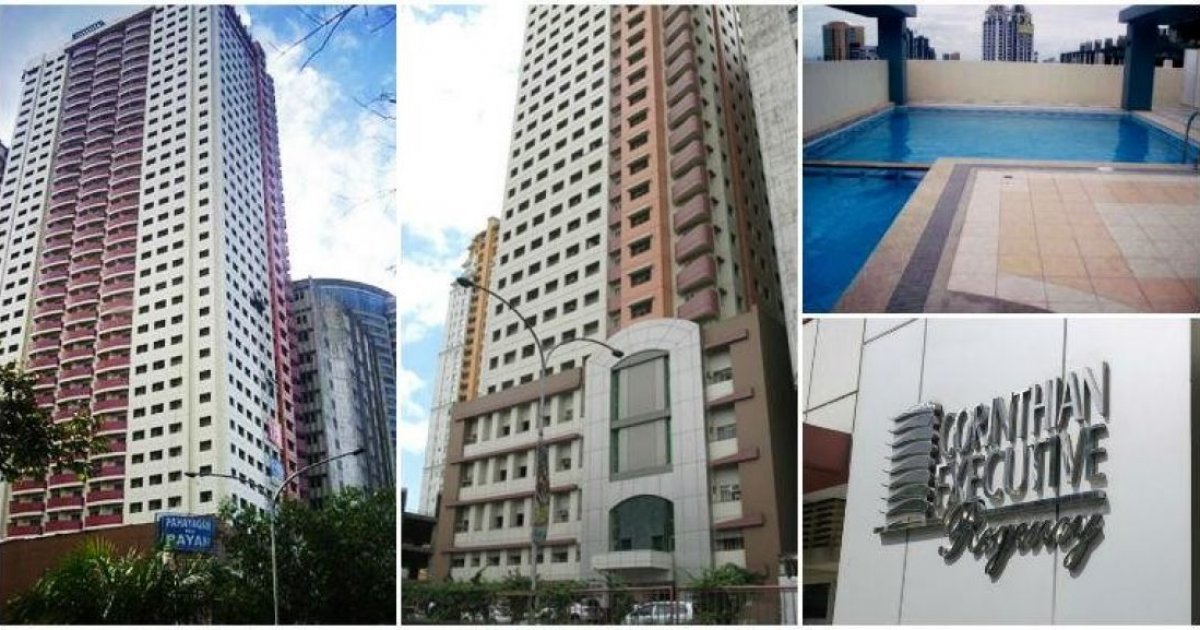 CORINTHIAN EXECUTIVE REGENCY, Metro Manila 12 Condos for sale and
