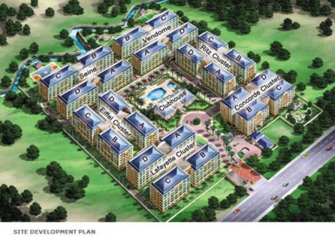 Chateau Elysee, Metro Manila - 18 Condos for sale and rent | Dot Property
