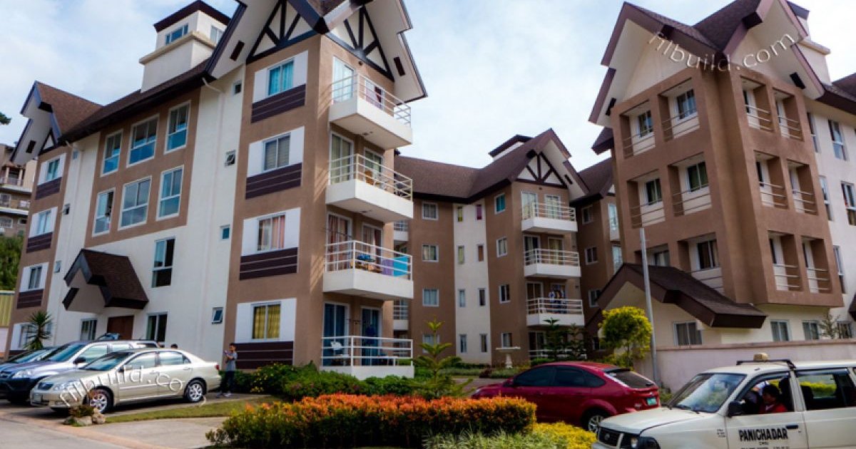 The Courtyards by Goshen Land, Benguet 4 Condos for sale and rent