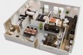 3 Bedroom Condo for sale in Amalfi at City Di Mare, Cebu City, Cebu