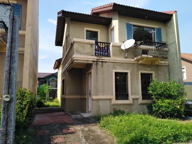 Forsale House Lot San Nicolas Bacoor Cavite Listings And Prices Waa2