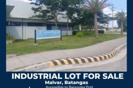 Warehouse / Factory for sale in Poblacion, Batangas