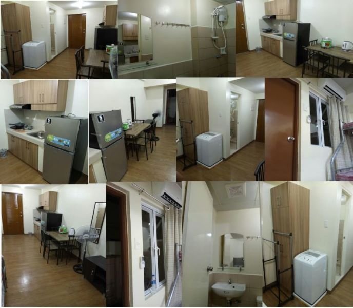 Furnished Studio for Rent at Boni MRT nearby BGC and Ortigas