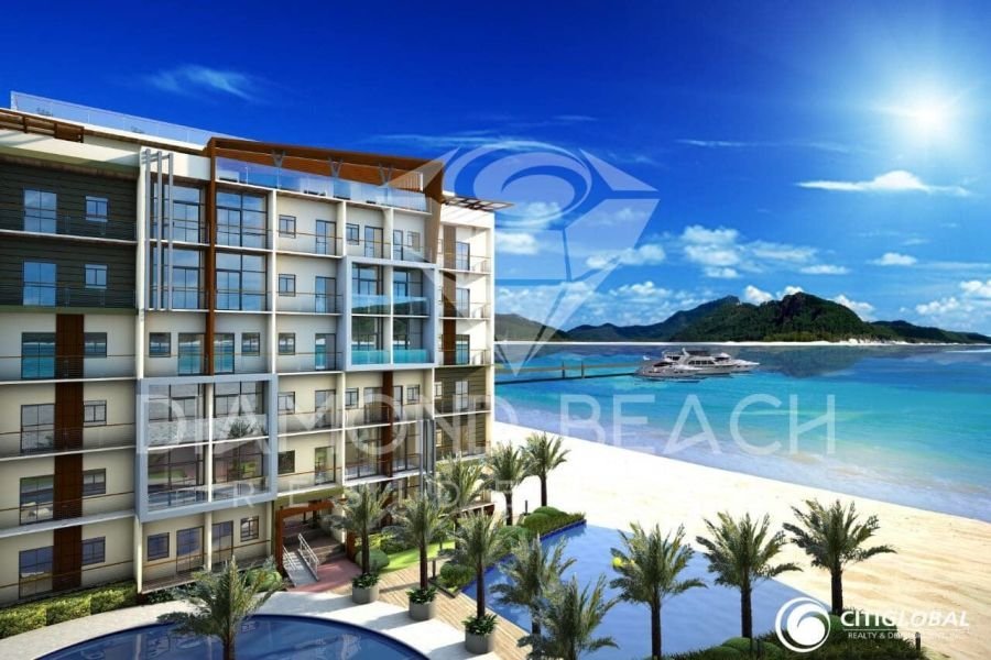 Diamond Beach Residences - Palawan