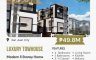 5 Bedroom Villa for sale in Greenhills, Metro Manila