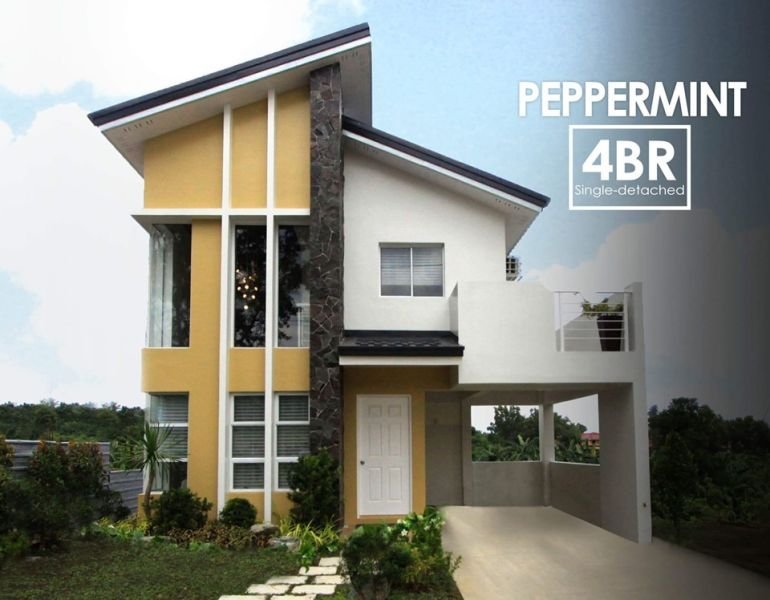 House and Lot For Sale in DASMARINAS Cavite