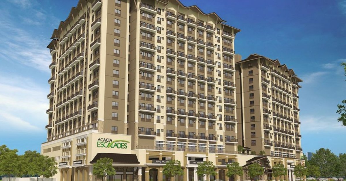 Acacia Escalades, Metro Manila 31 Condos for sale and rent Dot Property