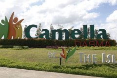 Camella Dasma at the Island Camella Dasma at the Island