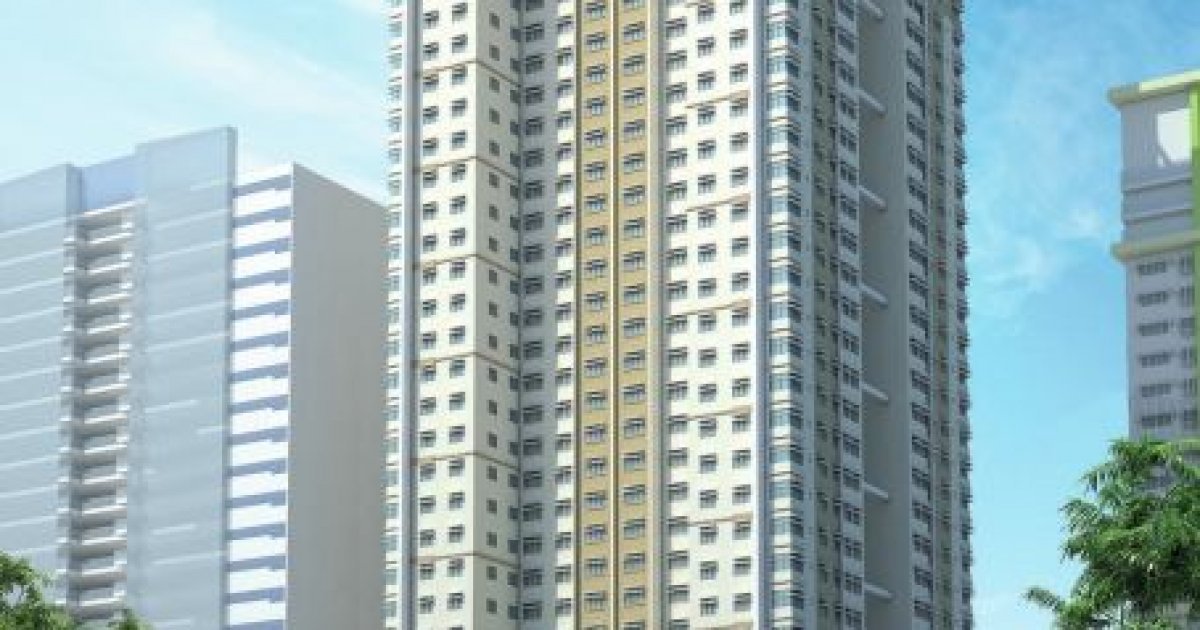 San Antonio Residence, Metro Manila 35 Condos for sale and rent Dot