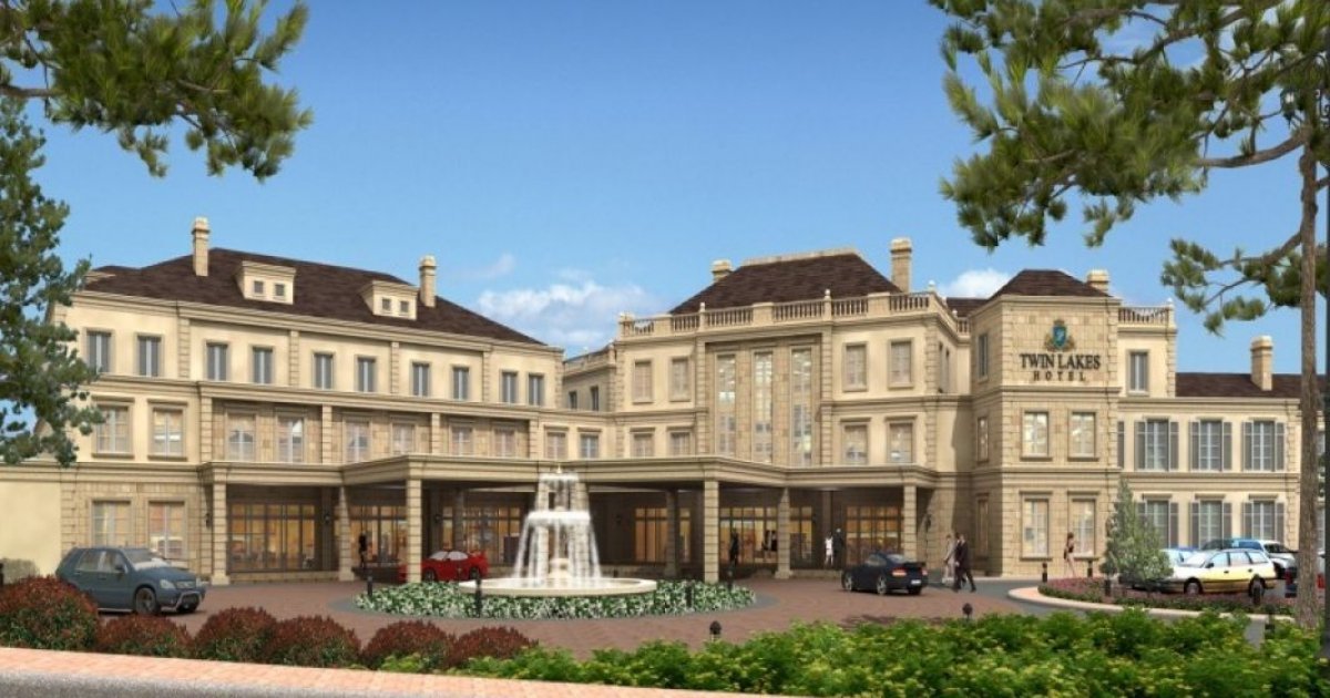 Twin Lakes, Cavite 9 Condos for sale and rent Dot Property