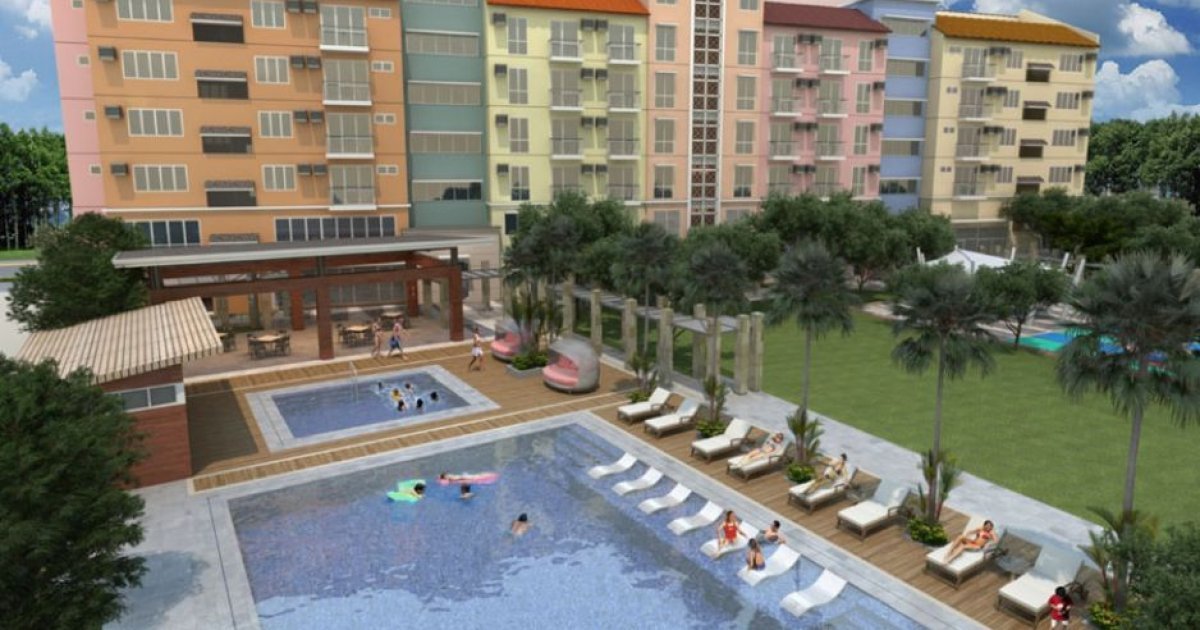 Holland Park, Laguna 9 Condos for sale and rent Dot Property