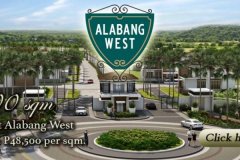 alabang west village