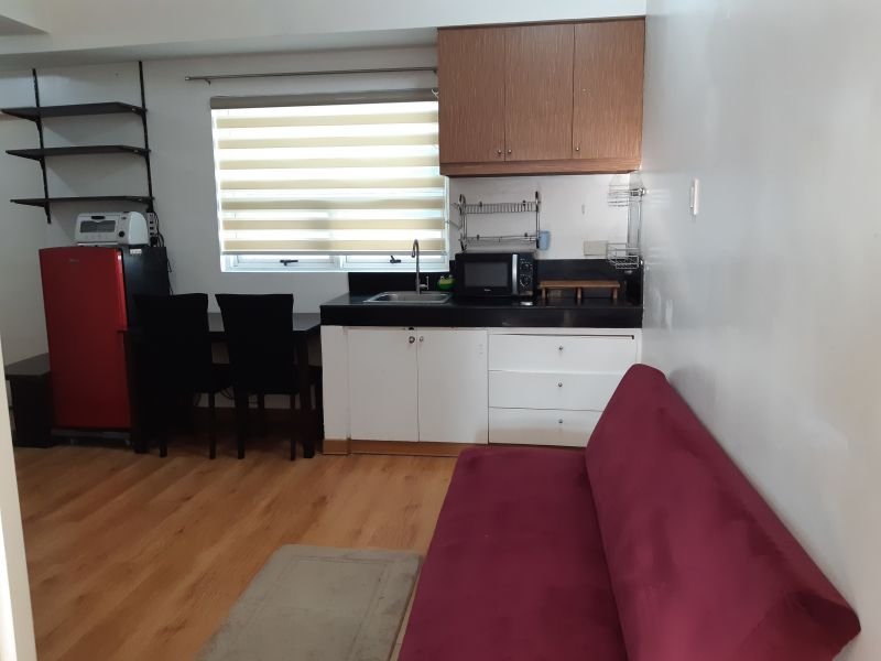 Furnished Condo For Rent with Free Unli Internet