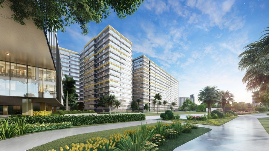 GOLD RESIDENCES PRE-SELLING