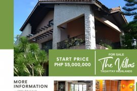 3 Bedroom Villa for sale in Calabuso, Cavite