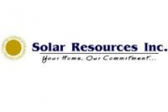 Solar Resources Inc. Solar Resources Inc.