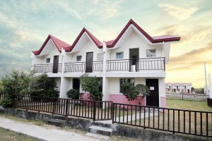 2 Bedroom Townhouse for sale in The Palm, Trece Martires, Cavite