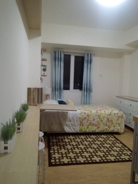 Brand New Fully Furnished Studio Unit at Amaia Skies Cubao