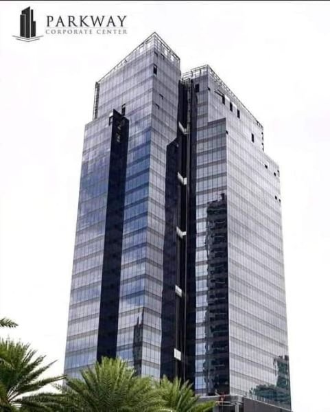 Office Space For Sale at Parkway Corporate Center in Alabang