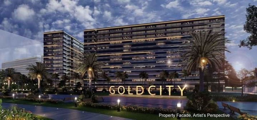 Gold Residences /Gold City ????