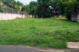 Land for sale in Dasmariñas Village, Makati, Metro Manila near MRT-3 Magallanes