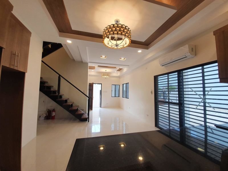 Newly-built 4BR HOUSE & LOT with EXTRA LOT FOR SALE! in Telabastagan, City of San Fernando,Pampanga