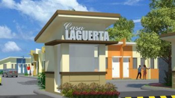 Casa Laguaerta