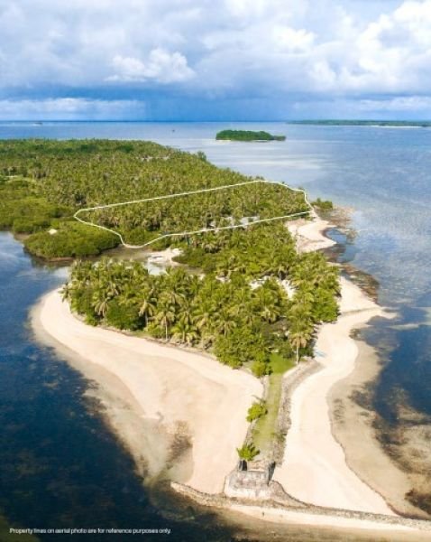 for sale siargao beachfront titled lot