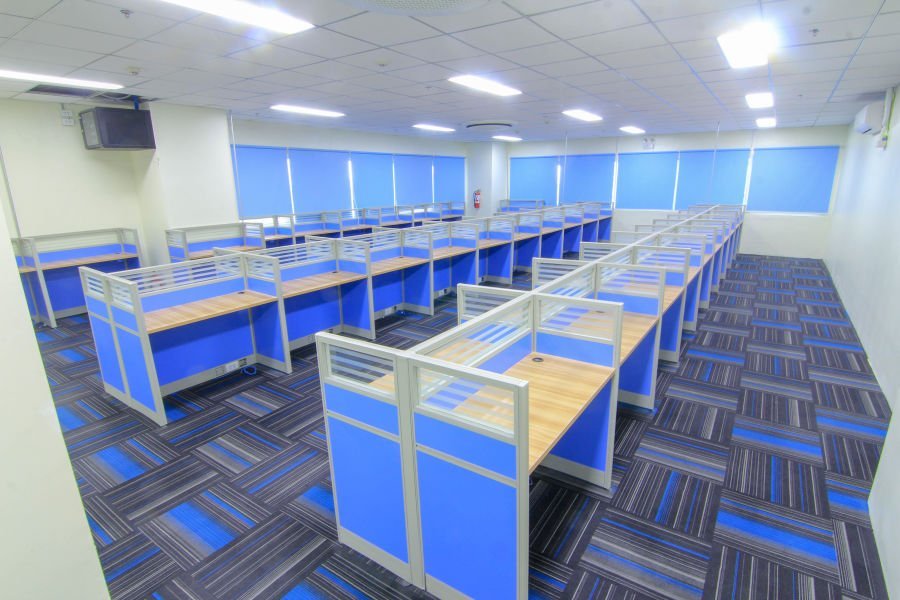 Call Center Seats for Rent in CentralBloc IT Park Lahug