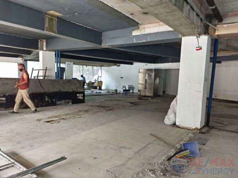 COMMERCIAL SPACE FOR LEASE IN BEL AIR, MAKATI CITY