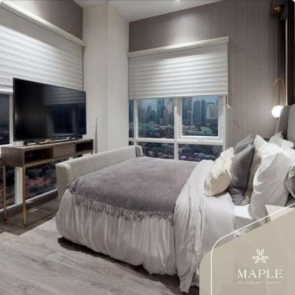 Maple at Verdant Towers at Ortigas East