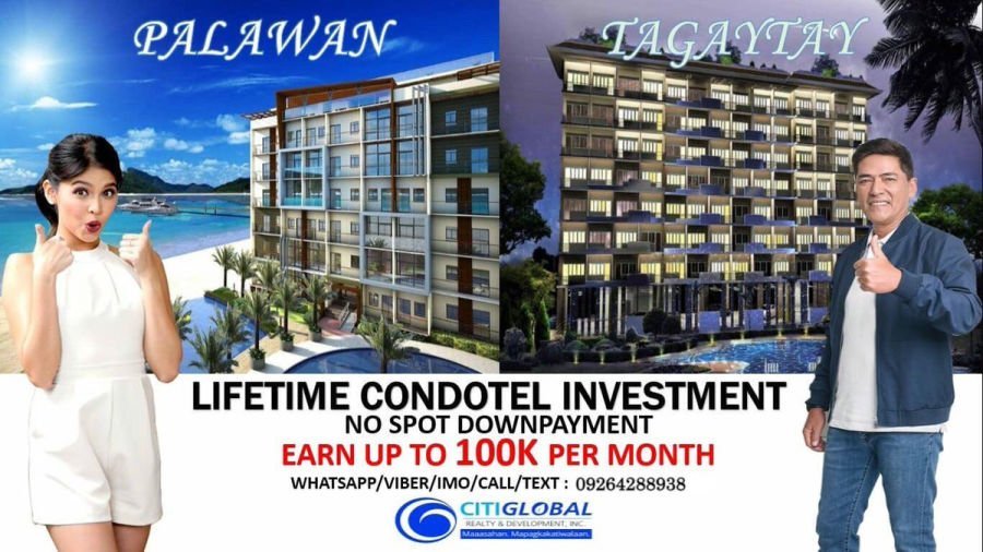 Tagaytay Clifton Resort Suites