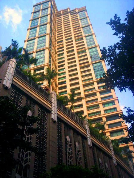 2 Bedrooms Fully Furnished Unit For Sale or Rent At Shang Grand Towers Makati