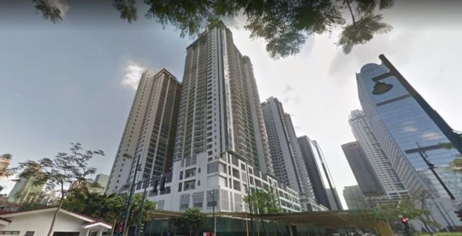 3 Bedrooms Unit Fully Furnished For Rent At Verve Residences Tower 1
