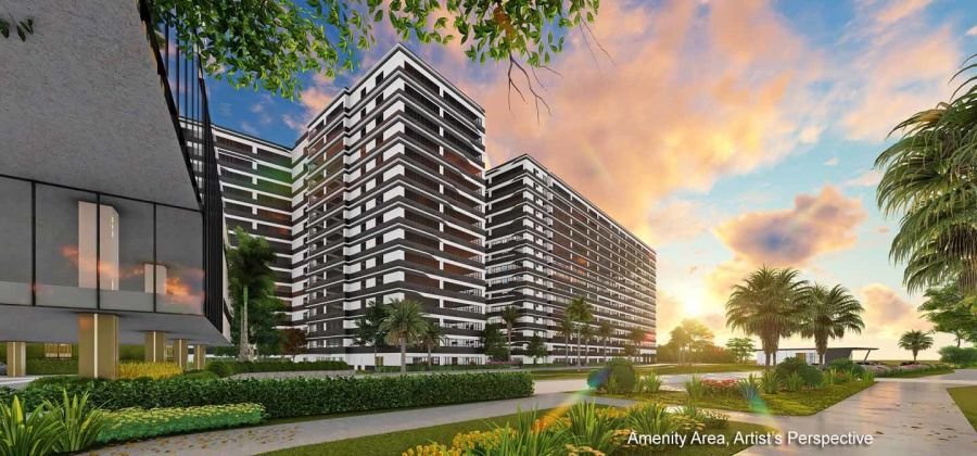 Pre selling Condominium for sale in Paranaque City