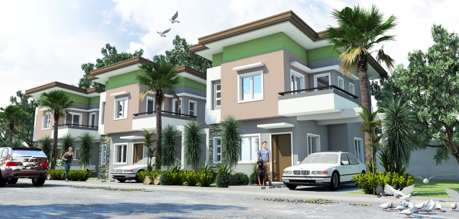 4 bedroom house for sale in The Arcadia, Porac, Pampanga